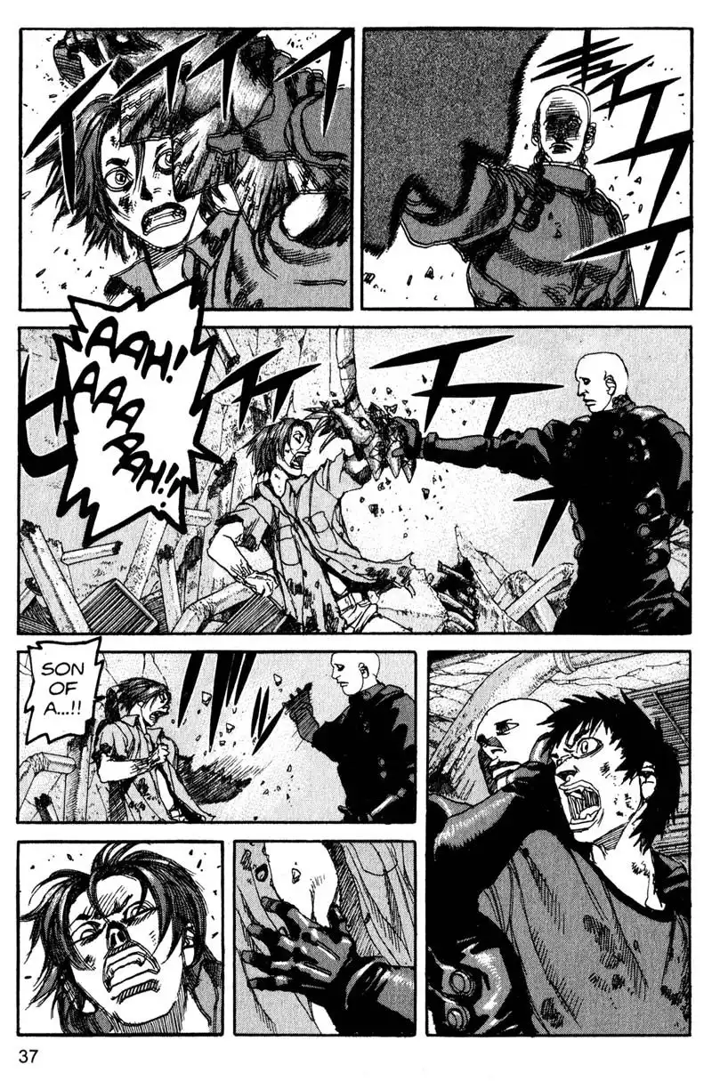 Project Arms Chapter 167 15